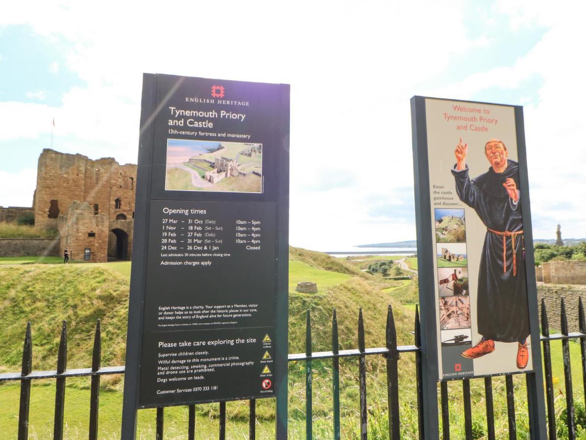Studio 51 Tynemouth North Shields Exterior foto