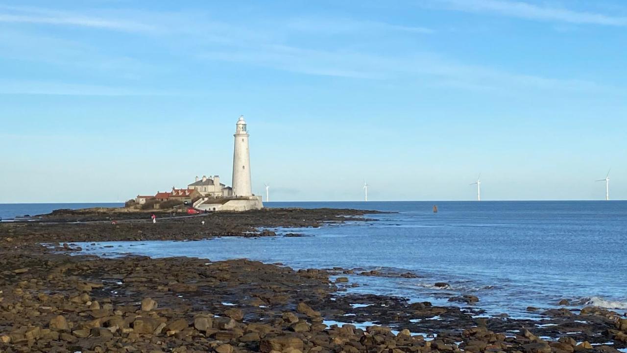 Studio 51 Tynemouth North Shields Exterior foto